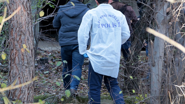 Çekmeköy'de el bombası bulundu