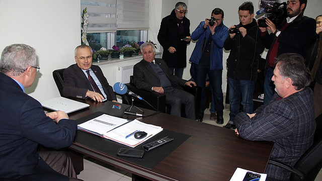 Çevre ve Şehircilik Bakan Yardımcısı Ceylan: