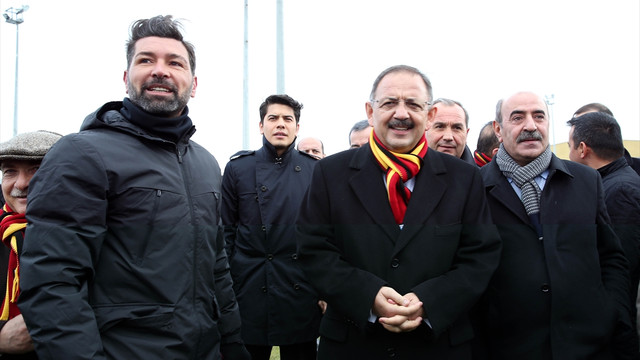 Çevre ve Şehircilik Bakanı Özhaseki: