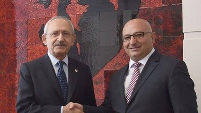Kılıçdaroğlunu başdanışmanı Doç. Dr. Fatih Gürsul tutuklandı