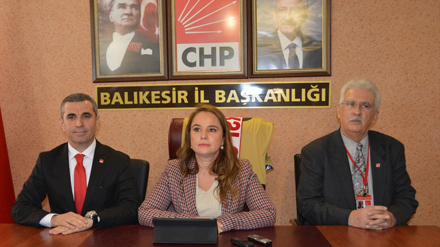 CHP Genel Başkan Yardımcısı Cankurtaran: