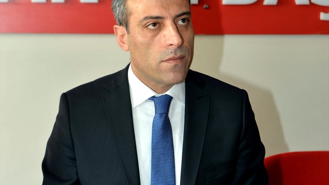 CHP Genel Başkan Yardımcısı Yılmaz Ardahan'da