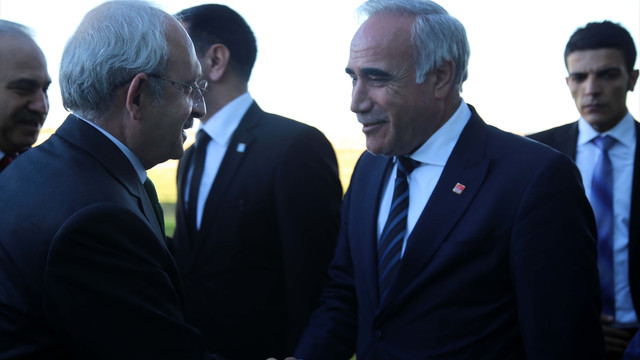 CHP Genel Başkanı Kılıçdaroğlu Diyarbakır'da