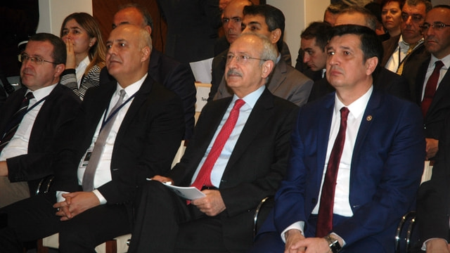 CHP Genel Başkanı Kılıçdaroğlu, Muğla'da