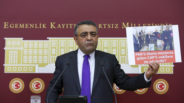 CHP İstanbul Milletvekili Tanrıkulu: