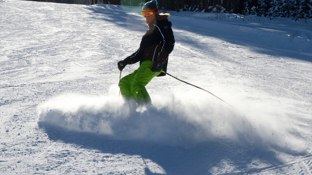 Cıbıltepe Kayak Merkezi yılbaşına hazır