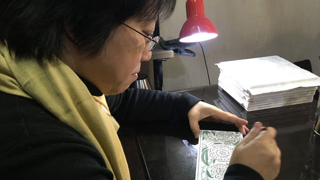 Çini de insan gibi toprağa dönecek