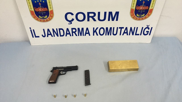 Çorum'da dolandırıcılık operasyonu