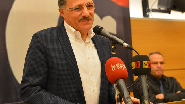 Cumhurbaşkanı Başdanışmanı Karatepe: