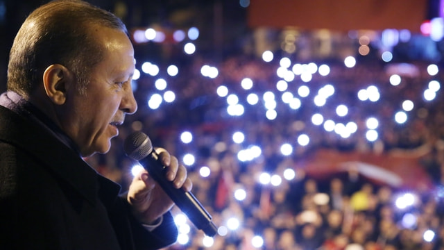 Başbakan Yıldırım İzmir'de: