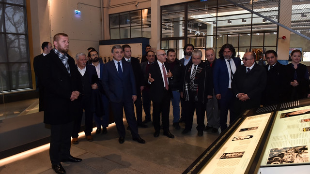 Cumhurbaşkanlığı Abdullah Gül Müze ve Kütüphanesi açılışa hazır