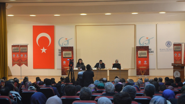 Cumhurbaşkanlığı Sistemi ve Yeni Türkiye konferansı