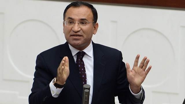 Adalet Bakanı Bozdağ: Ceza infaz kurumlarında 30 ölüm gerçekleşti