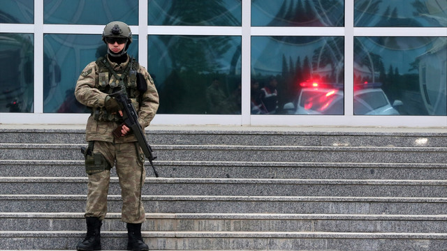 Darbe girişimine ilişkin İstanbul'daki ilk dava