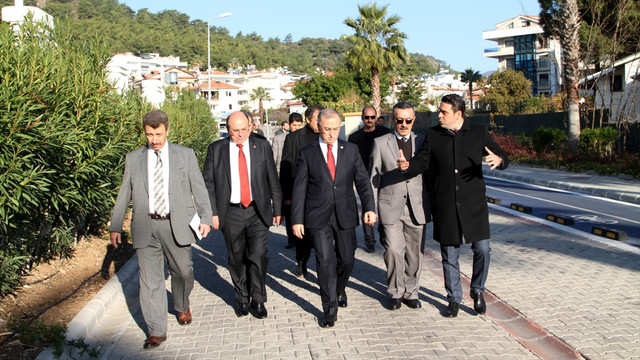 Darbe Girişimini Araştırma Komisyonu üyeleri Muğla'da