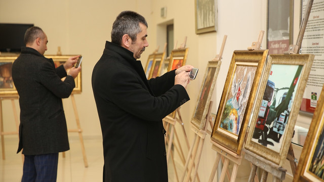 Darbeye Direnen Kalemler kitabı tanıtıldı