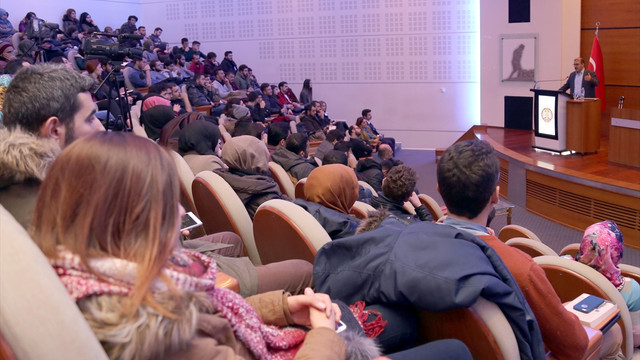 DEAŞ, FETÖ'nün sakallı versiyonu gibidir, ruh ikizidir