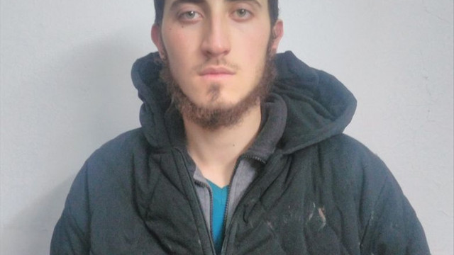 DEAŞ üyesi olduğu iddia edilen kişi yakalandı