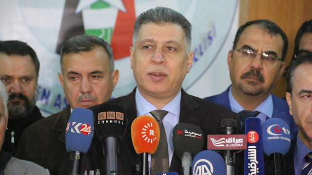 DEAŞ'tan canlarını kurtarmak isteyen Telaferli Türkmenlerin imdadına bir tek Türkiye yetişti