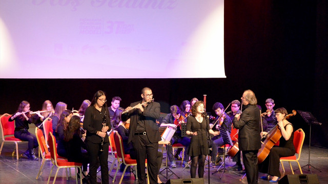 Değer Sensin projesi