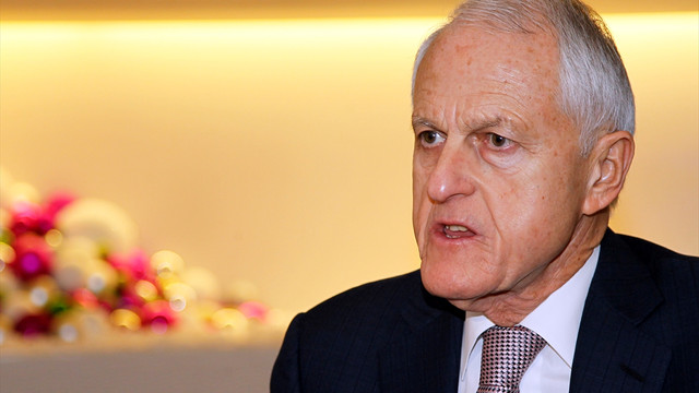 DEİK Türkiye-Lübnan İş Konseyi Başkanı Yırcalı: