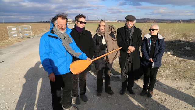 Demirtaş'ı ailesi ziyaret etti