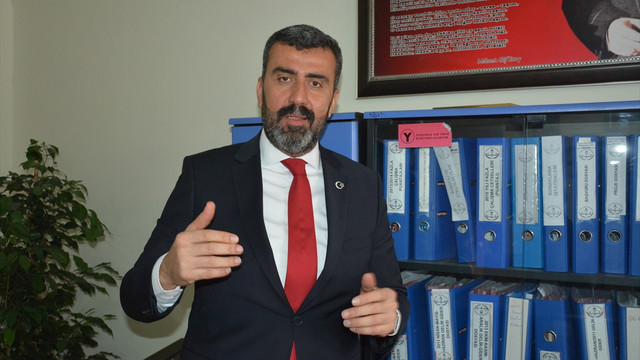 Derikli çocukları güldürmek için oyun parklarımızla geleceğiz