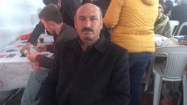 Diplomasını almaya geldi, terör saldırısında yaralandı