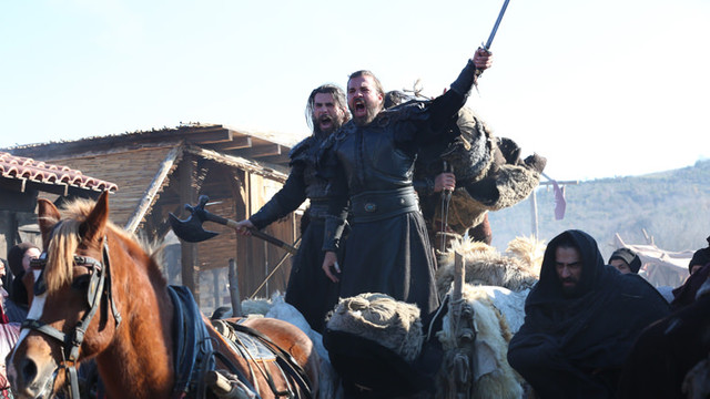 Diriliş Ertuğrul 70.bölüm fragmanı! Nefes kesen sahne