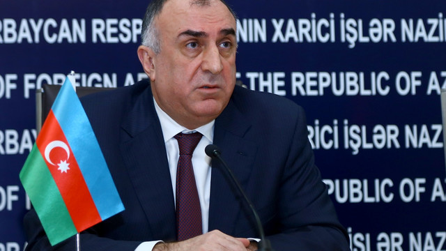 Dışişleri Bakanı Çavuşoğlu Azerbaycan'da