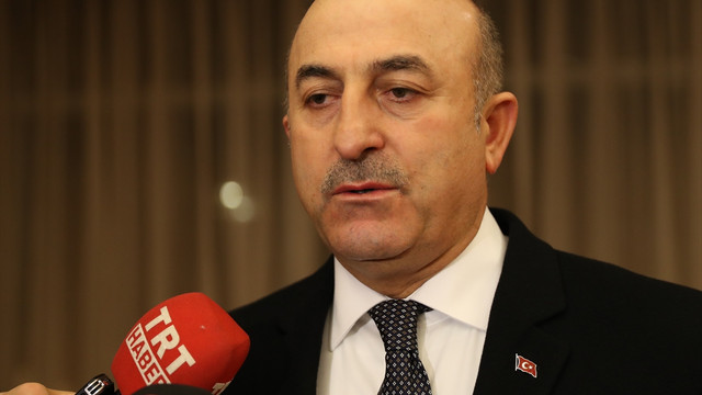 Dışişleri Bakanı Çavuşoğlu: Bu tür alçak saldırılar bizim ilişkilerimizi bozamaz. Çünkü Rusya Türkiye ortaklığının ve ilişkilerinin güçlenmesinin bölge için önemini biliyoruz.