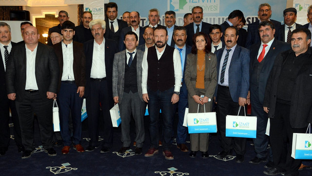 Diyadin'de yaşam daha kaliteli hale getirilecek