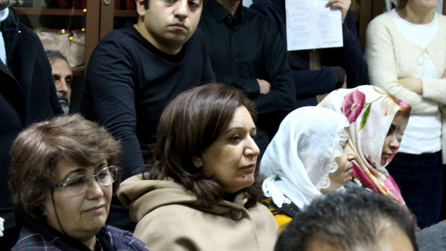 Diyarbakır'da Noel kutlaması