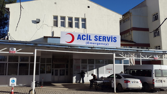 Diyarbakır'da patlama: 1 çocuk yaralı