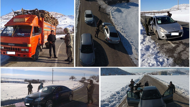 Diyarbakır'daki sokağa çıkma yasağı