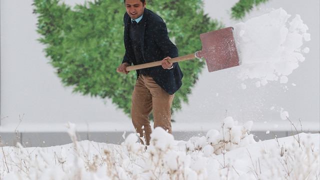 Doğu Anadolu'da kış