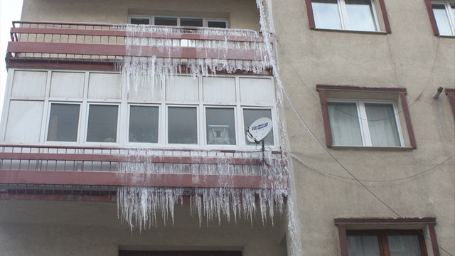 Doğu Anadolu'da kış