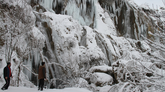 Doğu Anadolu'daki dondurucu soğuklar