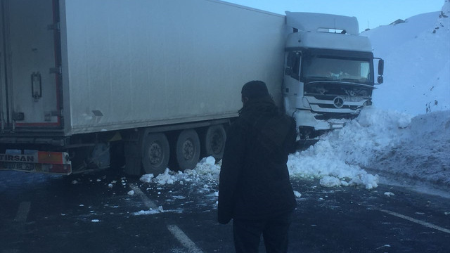 Doğu'daki soğuk hava