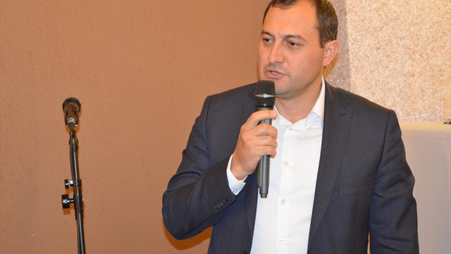 DOST Parti Trakya teşkilatlanması için toplandı