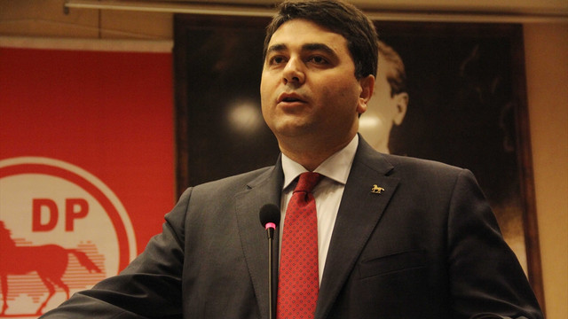 Demokrat Parti Genel Başkanı Uysal: