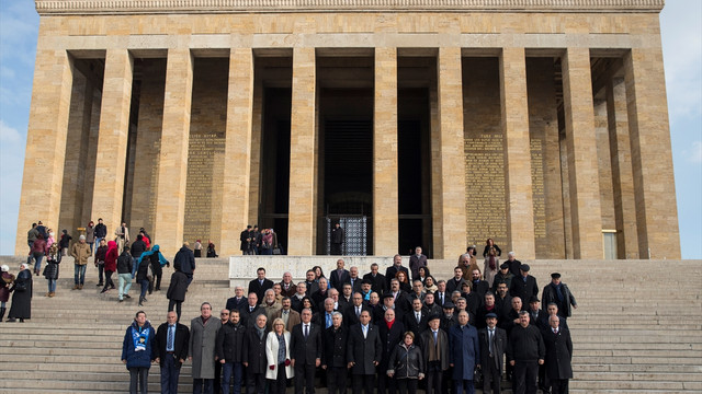 DSP Genel Başkanı Aksakal: