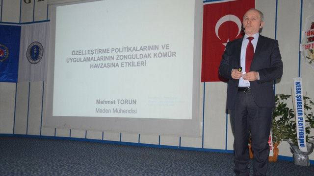 Dünya Madenciler Günü