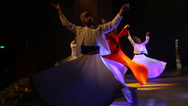 Düzce'de Şeb-i Arus programı