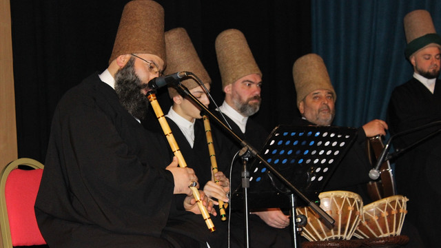 Mevlana'nın 743. vuslat yıl dönümü