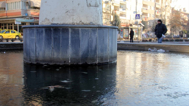 Edirne'de soğuk hava