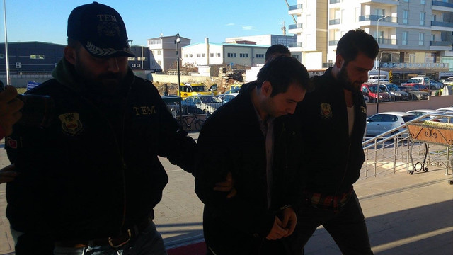 Edirne’deki sosyal medyadan terör propagandası