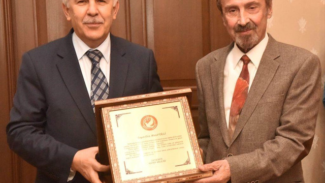 Eğitime hayırsever desteği