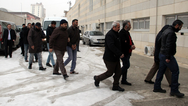 Elazığ'daki terör operasyonu
