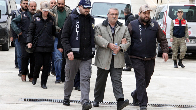 Elazığ'daki terör operasyonu